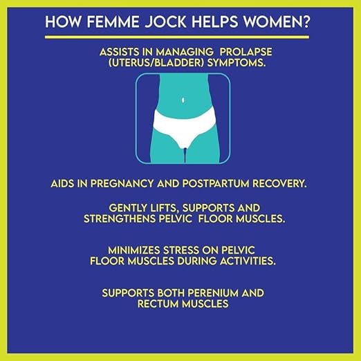 Women's Pelvic Support Belt ― Uterus Girdle for Prolapsed Bladder | Postpartum Recovery | Pain Relief | Low Waist - BEACH SAND - XX-Large