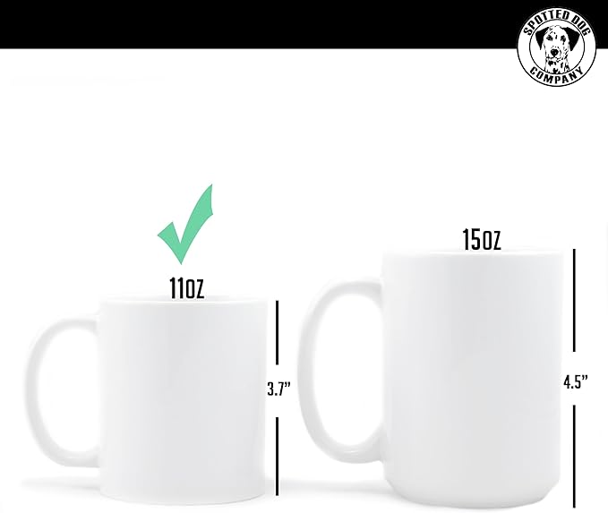 Personalized Coffee Mug, Custom Photo Text 11 Oz Ceramic Mug, Customized Picture Name Tea Cup, Unique Gift Idea, Taza Cafe Personalizadas Fotos, Cute Custom Gifts Mom Women Men, Father's Day, Green