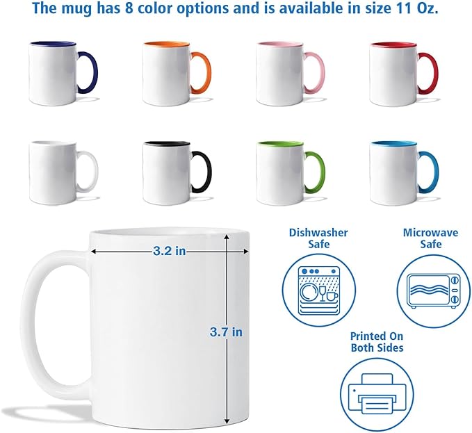 Personalized Name Sheep Lover Coffee Mug, Funny Sheep White Cup Gift For Men Women Dad Mom Daughter Son, Custom Sheeps Accent Ceramic Teacup 11 15 Oz, Sheeps Travel Mug Gift for Birthday Christmas