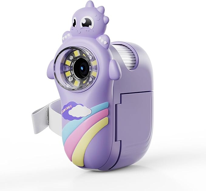 Labsters Kids Microscope - 1000X Portable, Telescope & Photo/Video, Science Kit for Kids Over 3 Years