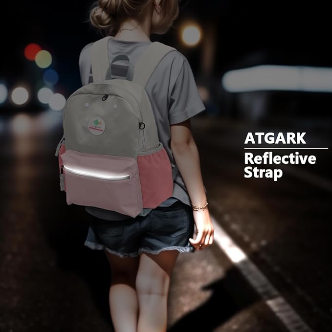 Toddler Backpack for Boys 2-5: Preschool Kindergarten Backpack - 13" Daycare Backpack Fit A4 Folder