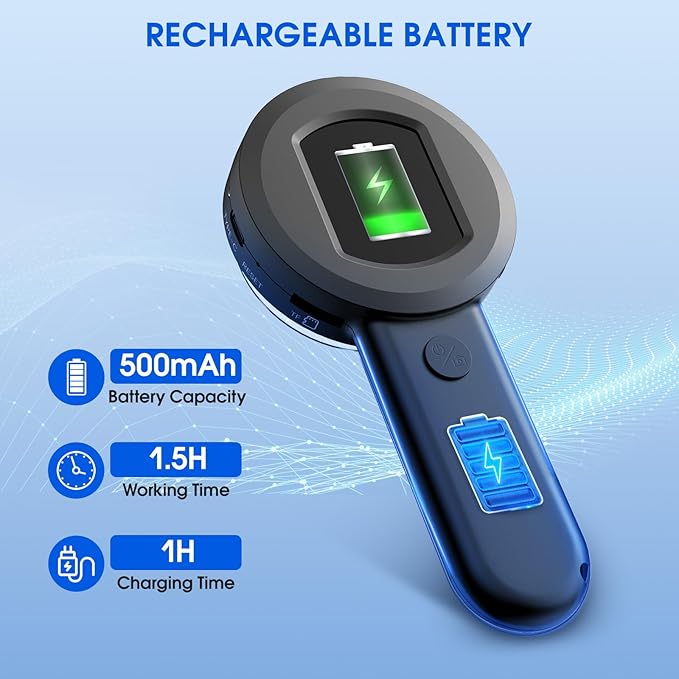 Pocket Digital Microscope for Adults Kids: 100X Handheld Magnifying Glass with Light, USB Coin Magnifier for Collector, Portable Jewelers Loupe with 2" Screen, Mini Scope for Trichome