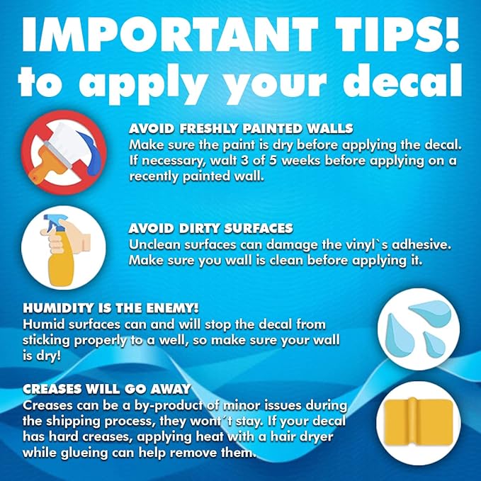 Multiple Font Custom Name Nursery Wall Decal Vinyl Sticker | Home Décor | Custom Kids Room Decal | Bedside Decals | Children’s Room| Car | Laptop