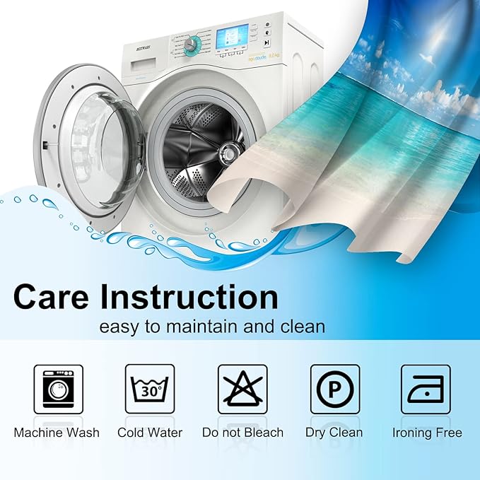 Jekeno Gaming Game Controller Blackout Curtains - Colorful Gamer Gamepad Decor for Kids Boys Teens Teenager Bedroom Home Living Room Darkening Grommet Window Drapes 2 Panel Set, 42"x63"