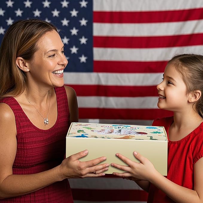RUQKNO Crochet Kit for Beginners, 2 Pcs Hamster Amigurumi Crochet Animal Kit with Step-by-Step Video Tutorials, Easy-to-Learn Beginner Crochet Kit for Adults & Kids, All-in-One Craft Supplies