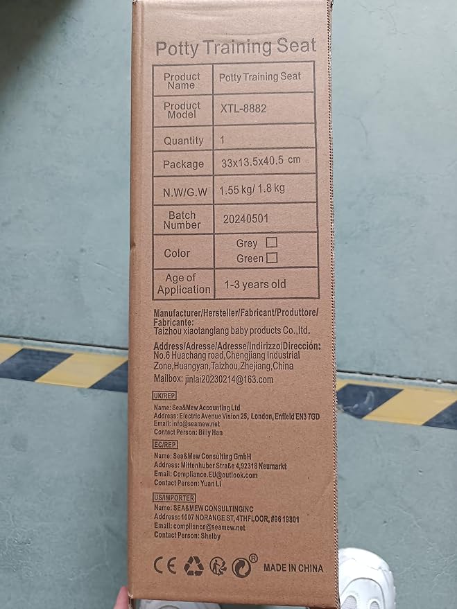 Frog Toilet Seat, Potty Training Seat for Toddler, Upgrade Potty Training 2 in 1 Toddler Toilet Seat for Boys Girls,Waterproof Soft Mat Non-Slip Step Stool