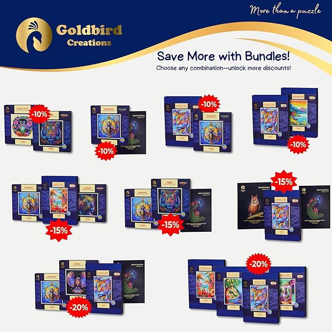 Magnetic Wooden Jigsaw Puzzles with Frame - Wooden Animal Puzzle for Adults - Rompecabezas para Adultos - Living Room Bedroom Wall Decoration Picture - Original Christmas Birthday Gift (Buzzing Bee)