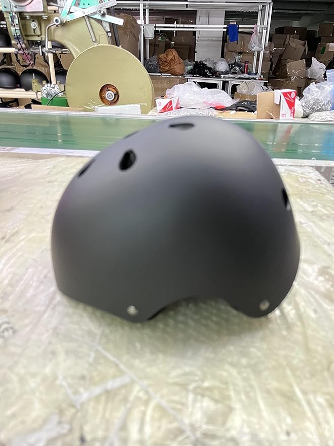 Adjustable Kids Helmet with Knee Pad, Elbow Pads & Wrist Guards - Toddler Bike Helmets for Ages 3-5, 5-8, 8-14 Years - Perfect for Skating, Biking, Cycling, and Skateboard - for Boys and Girls