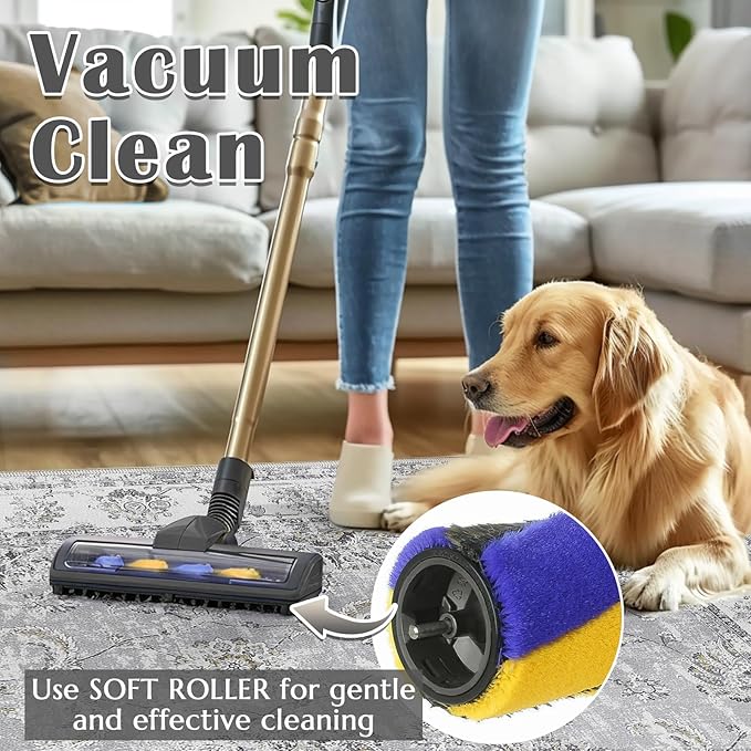 jinchan Hallway Runner Rug 2x10 Machine Washable Runner Rug Grey Vintage Floral Design Non-Slip Ultra-Thin for Kitchen Laundry Room Bedroom Farmhouse (2‘x10',Grey)