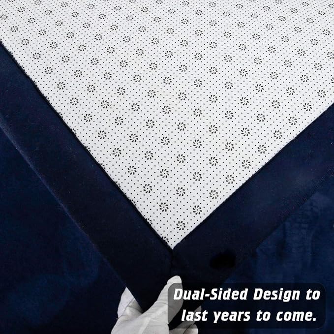 V-mix Baby Play Mat Nursey Decor Area Rug 1.18" Thick Hypebeast Rug Non Slip Rug Pads Large Area Rug Play Mats for Babies and Toddlers Non-Toxic Area Rugs Used for Living Room 7.8x6.5Ft