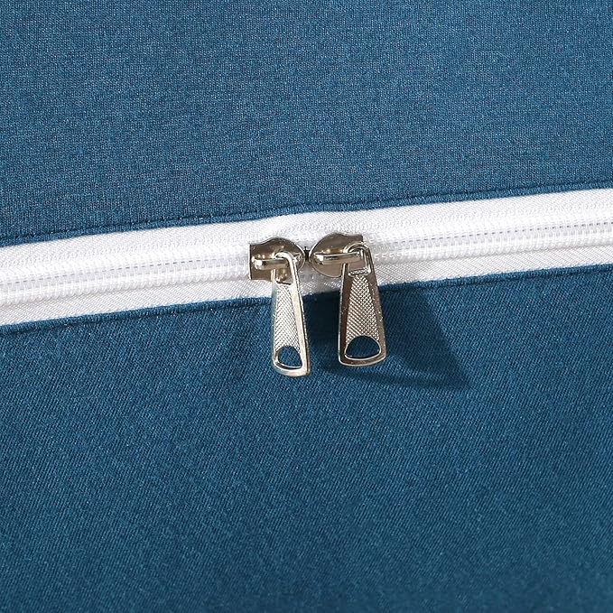 Amagoing 55 inches Pregnancy Pillow, U Shaped Maternity Full Body Pillow for Women, Support for Hip, Leg, Back Pain, Washable Jersey Cover, Double Zipper, Pregnancy Must Haves