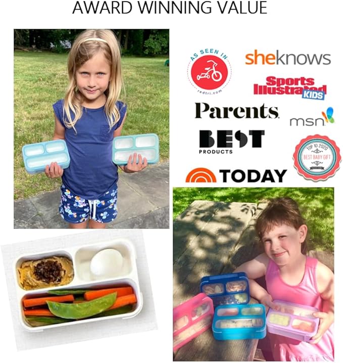 Make Lunchtime Fun with Adorable Kids’ Lunch Boxes