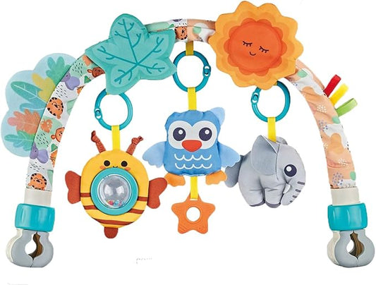 👶 Types of Toys for a Baby’s First Playtime