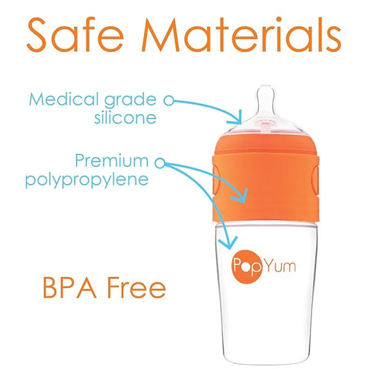 Why “BPA-Free” Baby Products Matter for Your Child’s Health