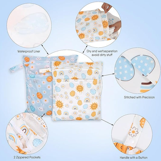 Gentle Hygiene Essentials for Kindergarten Kids