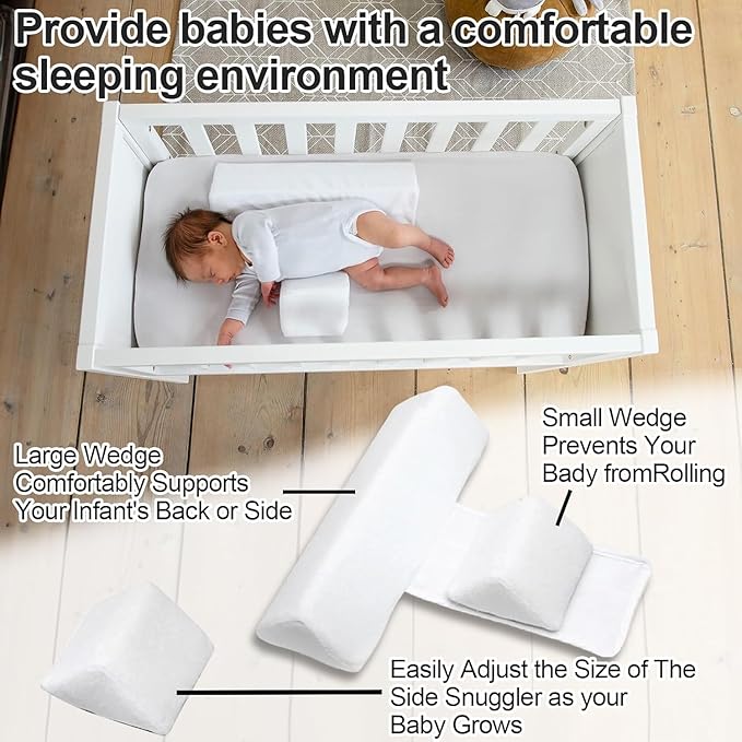 😴 Useful Baby Sleep Essentials for a Comfortable Night