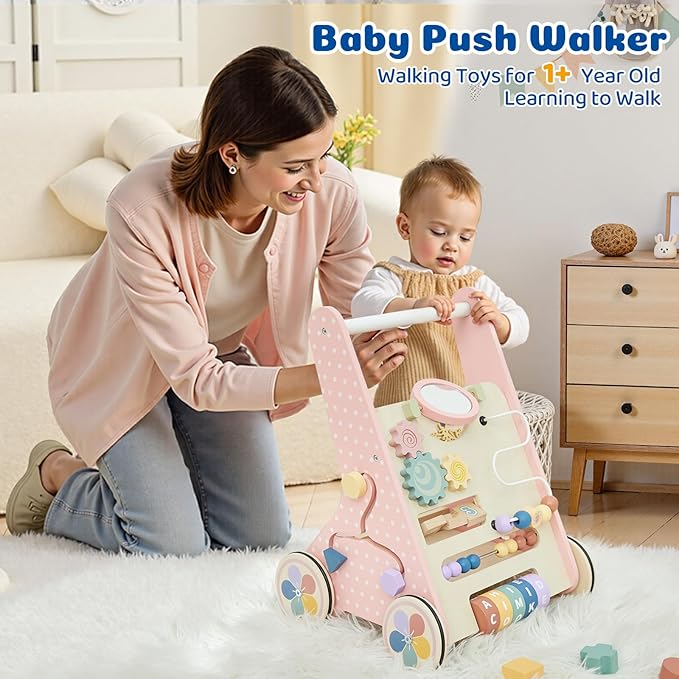 🚶‍♀️ Useful Baby Walking Aids