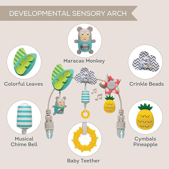 The Benefits of Montessori Sensory Toys for Early Development