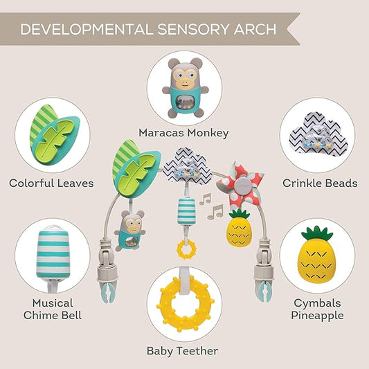 The Benefits of Montessori Sensory Toys for Early Development