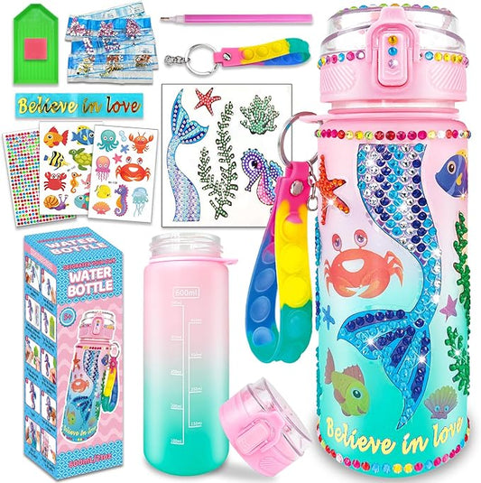 The Best Water Bottles for Little Hands