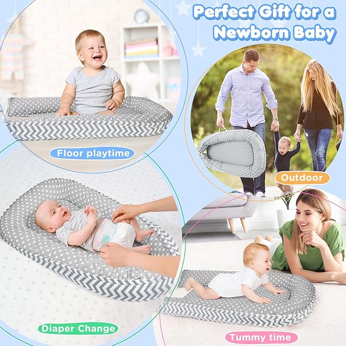 How a Soft LED Night Light Helps Your Baby Sleep Better