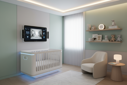 ✨ Why Smart Baby Gear Now? When the 'Golden Kids' Meet the 'MZ Generation' Parents