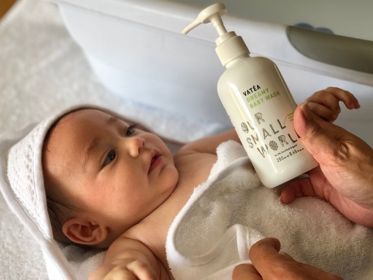 Bath & Skincare for Babies