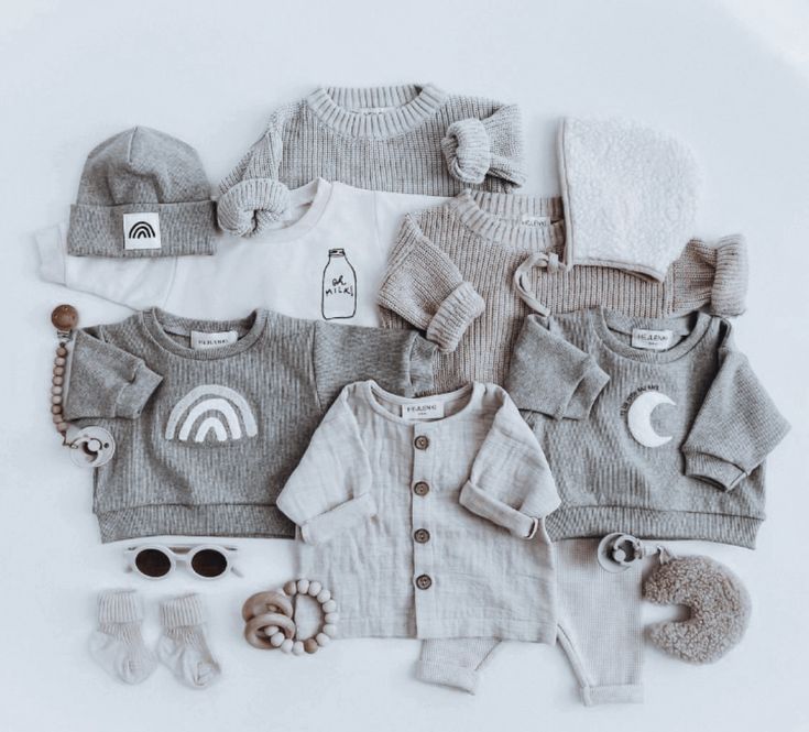 Organic Baby Clothing