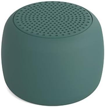 Babelio White Noise Sound Machine for Adults Kids Baby, Mini, 15 Non-looping Sounds, Timer, Memory Function, Easy to Pocket and Travel Green