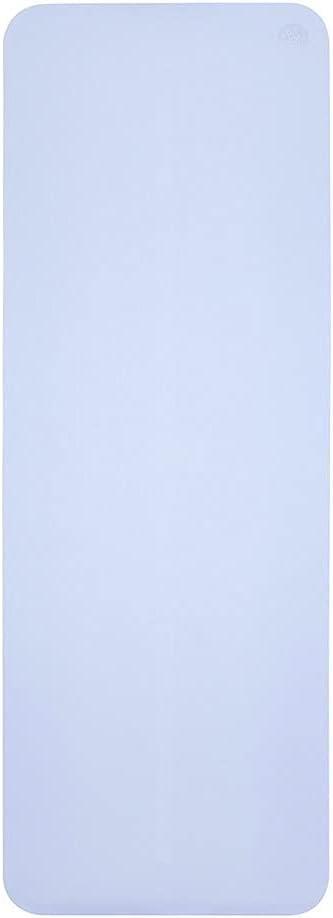 Manduka Begin Yoga Mat 68" - 5mm Cushioning | Comfortable, Lightweight & Reversible with Alignment Stripe | Budget-Friendly | 68 x 24 inches