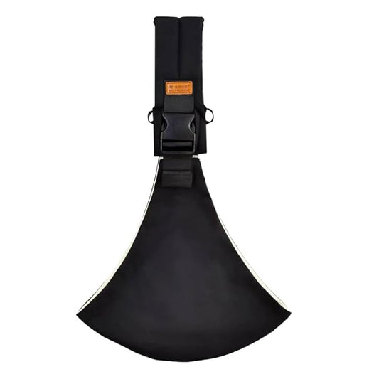 Baby Sling Carrier,Baby Sling,Toddler Carrier,Adjustable and Non-Slip Hip Seat Carriers Carrying 10-30 lbs(Black)
