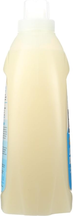 BETTER LIFE Laundry Detergent - Concentrated Liquid Laundry Soap for Automatic Washing Machine - Gentle Unscented Laundry Supplies for Sensitive Skin - 64oz