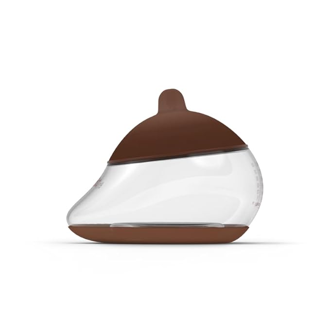 Anatomy Bottle Breast Shaped Baby Bottle - Deep - Shape 5