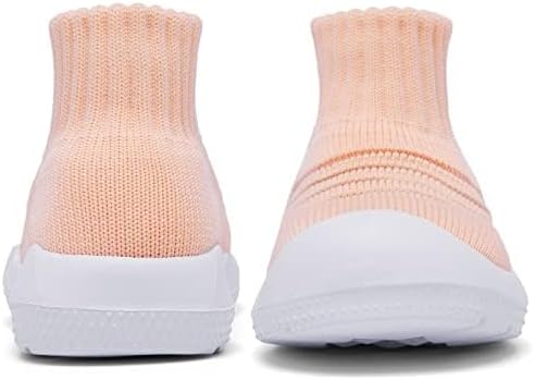 MORENDL Toddler Sock Shoes Baby Walking Shoes Infant Slippers Boys & Girls Non-Slip Sneakers