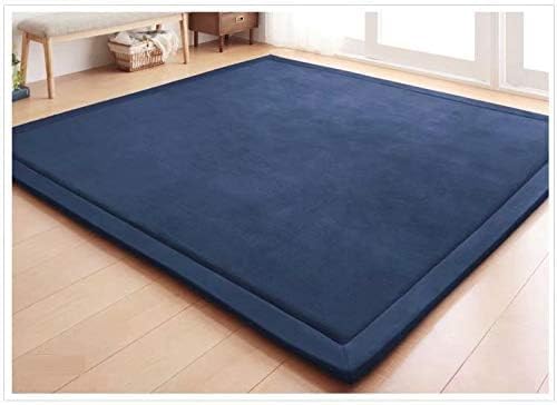 Baby Play Mat Nursey Decor Area Rug V-Mix 1.18" Thick Hypebeast Rug Non Slip Rug Pads Large Area Rug Play Mats for Babies and Toddlers Non-Toxic Area Rugs Used for Living Room