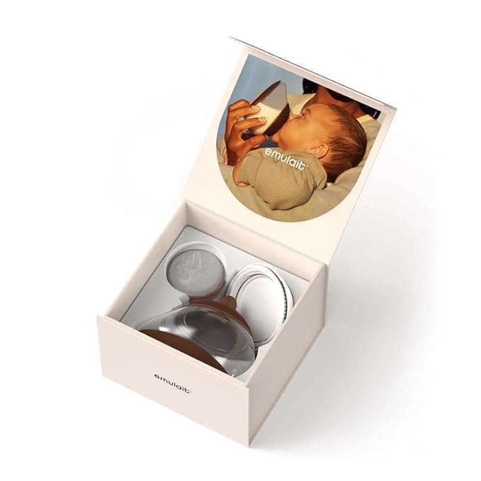 Anatomy Bottle Breast Shaped Baby Bottle - Deep - Shape 4 (Most Common)-Responsive Flow Valve