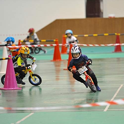 Soft-Style Kids Knee and Elbow Pads with Bike Gloves, Flexible Impact-Resistant Gear for Ages 2-11, Designed for Balance Bikes, Roller-Skating, and Skateboarding