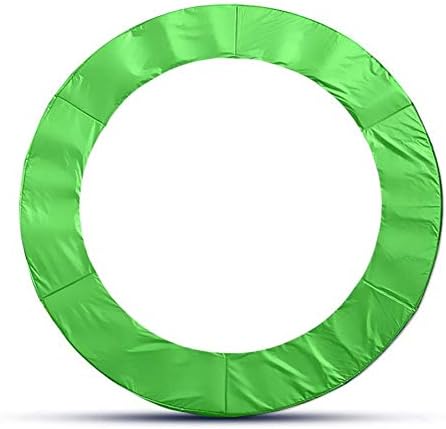 Trampoline Pad Replacement Trampoline Mat Replacement Padding Safety Pad Spring Cover Round Spring Cover with No Holes 10 Ft 12 ft 13 ft 14 ft 15 ft Black Blue Pink Green