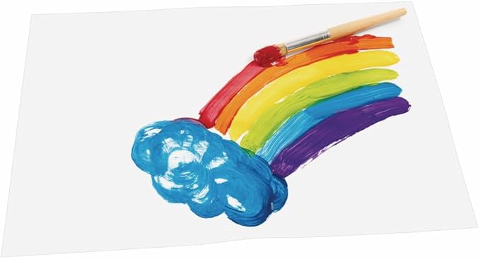 Colorations Paraben-Free Washable Tempera Paint for Kids - 1 Gallon Value Size. Vibrant Green. Non-Toxic and Made in The USA