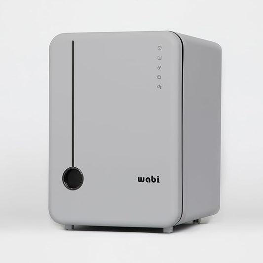 Wabi UVC LED Sanitizer & Dryer Ultra (Gray + Black Trim)