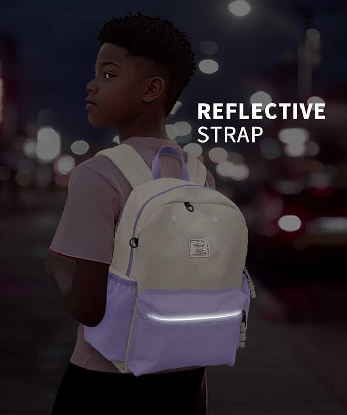 Toddler Backpack for Toddlers 1-2: Baby kids Backpack for daycare Boys Girls Not fit Folder