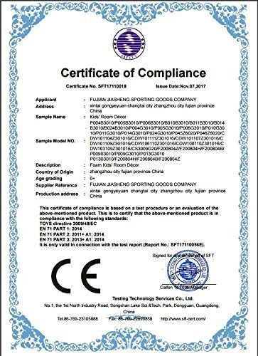 XMTMMD Baby Play MAT - Interlocking Foam Pads Kids Rug Floor Tile - Crawling & Gym Mat