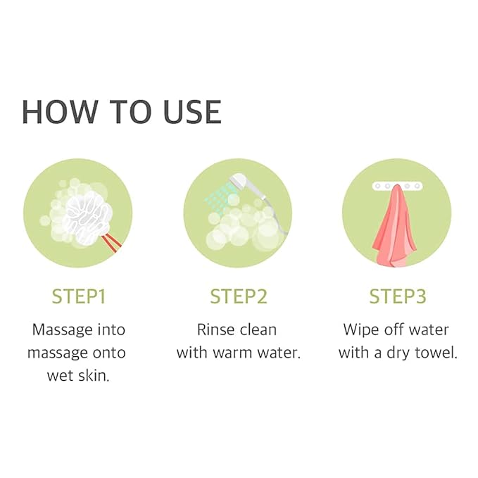 I'm NOT A Baby! Kids Body Wash– Dermatologist Tested, Allergen free, Cruelty-free, PETA, Gentle for Kids, Goat Milk, 10 Fl Oz