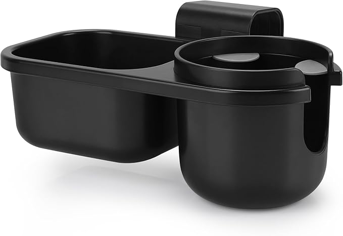 Accmor Child Cup Holder Snack Tray for Convertible Car Seats, Universal Child Cup Holder Compatible with Most Baby Car Seat Models