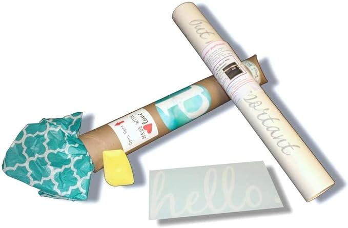 Decor Designs Decals Girls Nursery Baby Grey and Pink Elephant Custom Name Personalized Wall Decal Sticker for Playroom Decor or Baby's Room (Multi-Sizes) (Name, Without Initial)