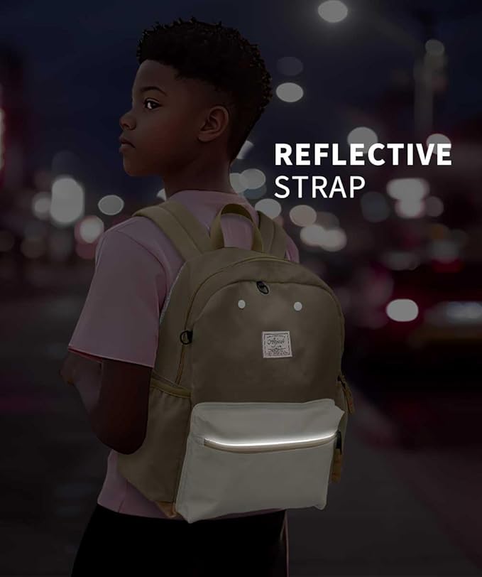 Toddler Backpack for Toddlers 1-2: Baby kids Backpack for daycare Boys Girls Not fit Folder