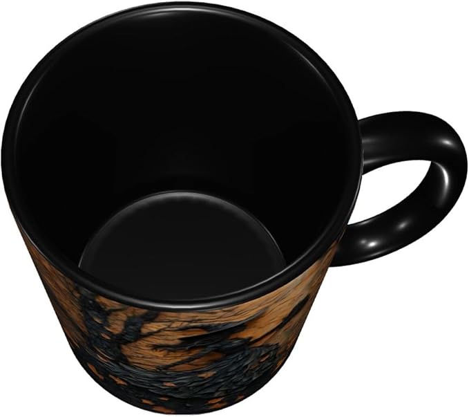 Personalized Witch Coffee Mug with Names, Custom Witch Accent Mug Halloween Mugs Personalized Spooky Halloween Gifts For Women Friends Sister Girls Family Her Spooky Season Gift