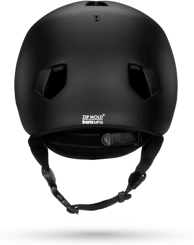 Bern Nino Bike Helmet for Kids, Ages 3-12, Flip Visor, Adjustable fit, Lightweight, CPSC Safety Certified