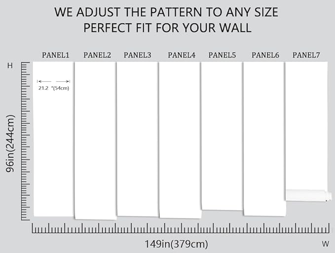 Black Geometric 3D Mural Wallpaper for Bedroom Living Room TV Background Home Decorations(Not Self-Adhesive)