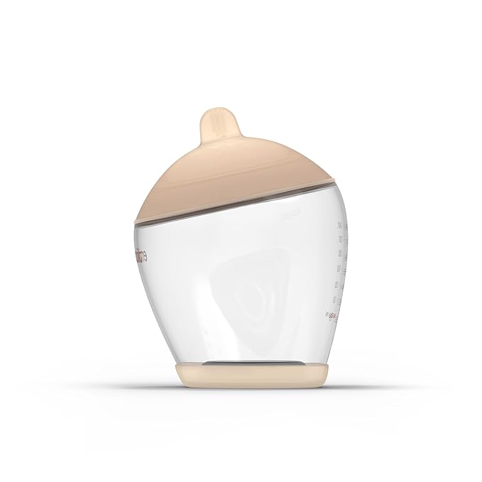 Classic Baby Bottle - Fair - Shape 2- Responsive Flow Valve